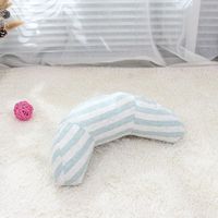 Bleu , Automobile Pour Enfants Coussin -voiture Adaptateur Enfant Coussin Oreiller De Nuque Repose Coussinets D'epaule De Voiture Protge Ceinture