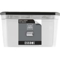ESSBOX SCELL-IT gezahnte Mutter mit reduziertem Kopf - ØM6 mm x mm - Packung mit 550 Stück - EX-9460710630