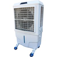 Raffrescatore ad Acqua Evaporativo Master Bio Cooler BC 80, Copertura 90 MQ