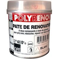 Pasta di rinnovamento dpe polyrenov 400g asciugatura rapida senza ritiro