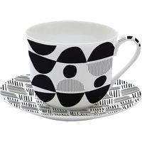 Tasse Déjeuner Graphiti 40cl Design Graphiti Urbain 40cl - Easy Life