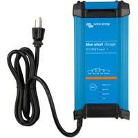Chargeur de batterie moto 12V 30A – Bluetooth – Algorithme de charge adaptatif – Compatible plomb et lithium-ion – Garantie 5 ans – Victron Energy