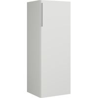 Burg Eqio Halbhochschrank Melamin 960x350x320mm weiß hochglanz GR0146