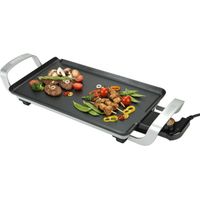 Griddle-Pfanne bourgini classic multi plate plus m 43x23 cm
