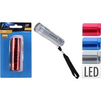 Aluminium-Taschenlampe 16 cm 80 Lumen FX LIGHT