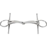 Gebiss sprenger satinox full cheek satinierte anatomisch