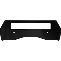 ABL Techo de protección contra la intemperie para Wallbox eMH1/eMH2, RAL 9011, 142x395x225, WPR12