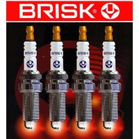 Er15yc-1 kit 4 candele originale nissan micra (k12) 10 16v 48kw dal 2003