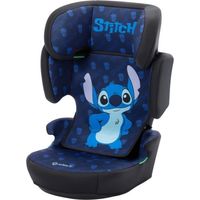 SAFETY 1st Disney© Kindersitz Helia i-Safe i-Size Stitch, Gruppe 2/3, 3,5 Jahre bis 10/12 Jahre, 15-36kg, Classic Stitch