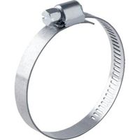 Schlauchschellen serflex Standard metallisch 32 bis 52 mm