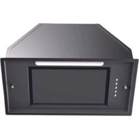 BLOCK DRY DROP cm. 72 - Noir - 700 m3/h