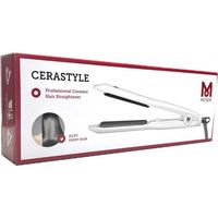 Moser CeraStyle Pro Professionelles Keramik Glätteisen weiß 4417-0051"-"181650510