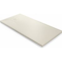 BATHME STYLO Plato De Ducha Crema - Medida: 100x200 cm - ref: 100X200STSOCR
