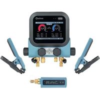 Seitron Be Cool Evo Smart Kit POFD021001SE Manifold Digitale Smart HVAC/R