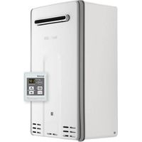 Rinnai Chauffe-eau à gaz à chambre étanche External Infinity 28e 28L GPL Low NOx Classe A