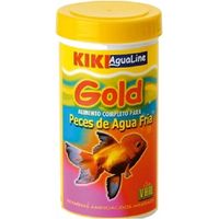Kiki Aqualine Gold Food Fish Acqua fredda 200 Gr / 1000 ml, Rif: 4503
