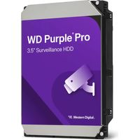 Western Digital Purple Pro WD122PURP disco rigido interno 12 TB 7200 Giri/min 512 MB 3.5" Serial ATA III