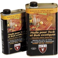 Avel Teak-Öl 2,5 l - Avel
