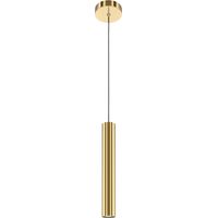 Suspension tube laiton Pro Focus 1xGU10 6W Maytoni
