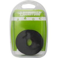 3 PZ GUARNIZIONI FONDO PER CASSETTA IN GOMMA MM 2 BLISTER Misura: 59 x 19 x 2.5 mm