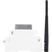 RS485 vers WIFI Serveur Série Ethernet Montage Rail pour Système Mbed 9-50VDC PW11-M