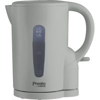 TOWER PT10053GRY - Presto 1.7L Electric Kettle