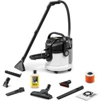 Kärcher - Aspiratore lavamoquette, 1000 W, volume 4 l 1.081-171.0