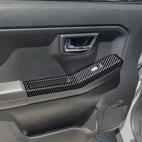 1 pair of window switch panel frames suitable for 24 right-hand drive Daihatsu Taft vehicles