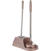 Brosse et ventouse en plastique caoutchouc