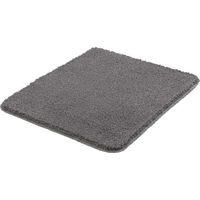 Kleine Wolke Badteppich Super Soft Anthrazit 55 x 65cm Badvorleger Badematte
