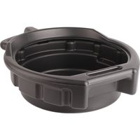 Bac de Vidange, Bac de Vidange d'huile de Voiture Universel Portable Résistant à l'usure pour Voitures (7.5L).