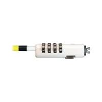Vorhängeschloss Mobilis 001334 Kabel 1.8m Zahlenschloss
