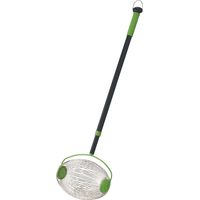 Raccoglitore di noci e frutta 68090 B.300mm con manico telescopico