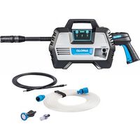 Apparecchio di pulizia multijet 230 V incl. Tubo flessibile di pressione 6 m 5 m Tubo di aspirazione