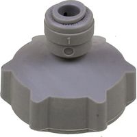Lg - raccord robinet 1/4" - 4932ja3018a