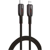 LADEKABEL "FAST CHARGE" USB-C/LIGHTNING LOSTECH 120