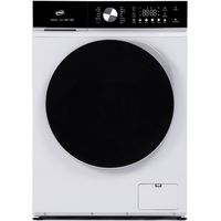 Daya Home Appliances Lavatrice Magic9A3 9 Kg 1400 Giri Classe A Motore Inverter BLDC Display Touch LCD a Colori Vapore