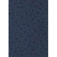 Dalle Moquette Palma Indigo Imperméable et Grand Passage