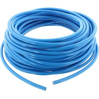 Polyurethanleitung H07BQ-F 3G 2,5mm² PUR Kabel blau 20 Meter