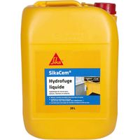 SIKA SikaCem Flüssigabdichtungsmörtel für Beton und Mörtel - 20l