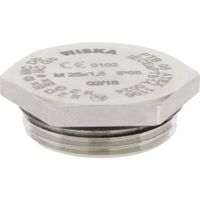 Wiska Tornillo de bloqueo ATEX M16 x 1,5 paquete de 10