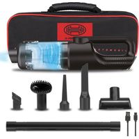 Aspirador de mano no-name vacuobooster pro 16000 Pa 120 W