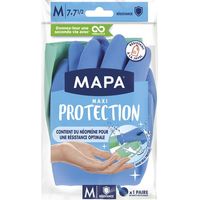 Gants Maxi Protection Latex Et Neoprene Taille M - Mapa