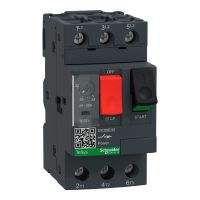 Disjoncteur moteur GV2ME 24 à 32 A 3P 3d déclencheur magnétothermique - GV2ME32