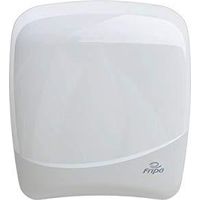 Fripa Distributeur rouleaux serviettes blanc design simple