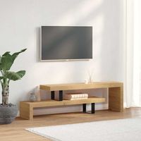 Meuble TV Banc TV Armoire TV Bois de manguier massif