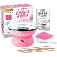 kit de taller de algodón de azúcar - 3900 - scrapcooking -