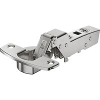 Charnière HETTICH Sensys 8645i - Base -4 mm TH 52 - À visser - 9071207