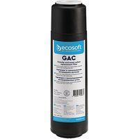 CARTUCCIA FILTRANTE GAC 2,5 ECOSOFT- H. 10- ECOSO- pezzi 1