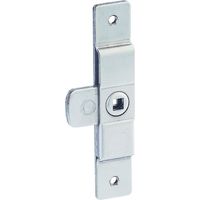 Batteuse en applique en inox carré de 6 mm réversible - COUILLET ROBERT ET CIE